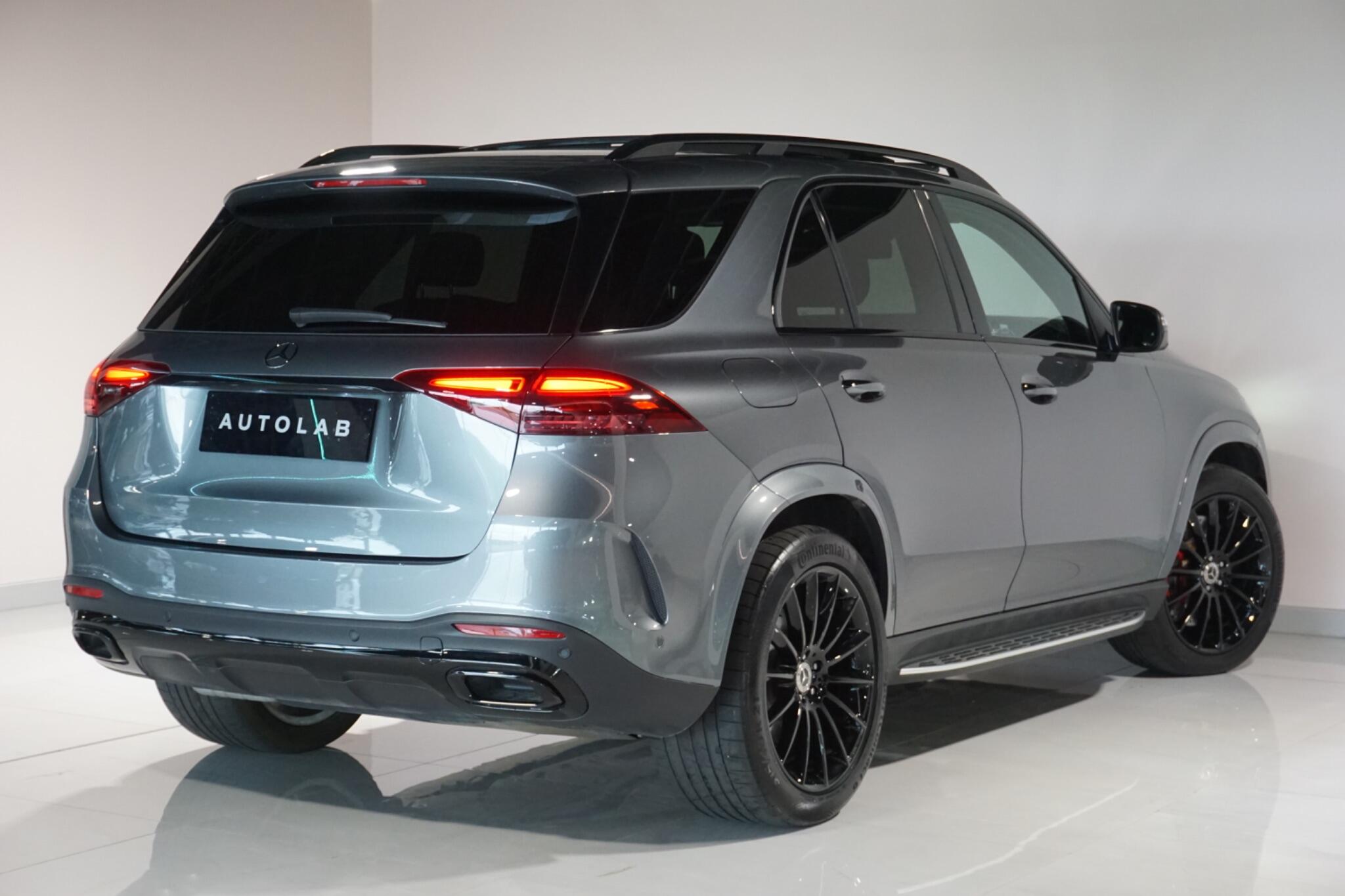 Mercedes-Benz GLE 3.0 GLE450dh MHEV AMG Line (Premium) SUV 5dr Diesel Hybrid G-Tronic 4MATIC Euro 6 (s/s) (7 Seat) (389 ps)